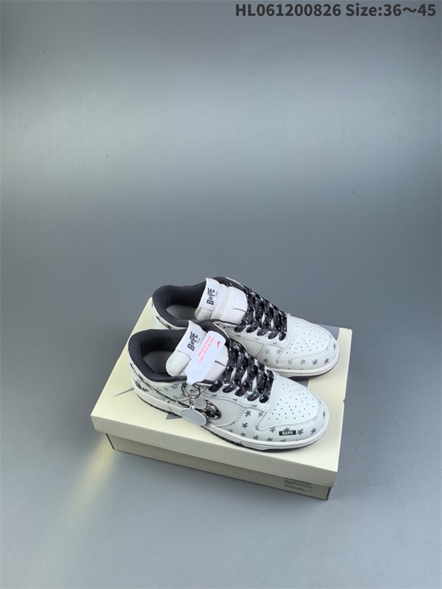 men Low top dunk sb shoes 36-45 2025-9-19-900